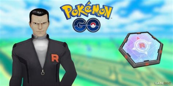 How to Find Giovanni Pokemon Go