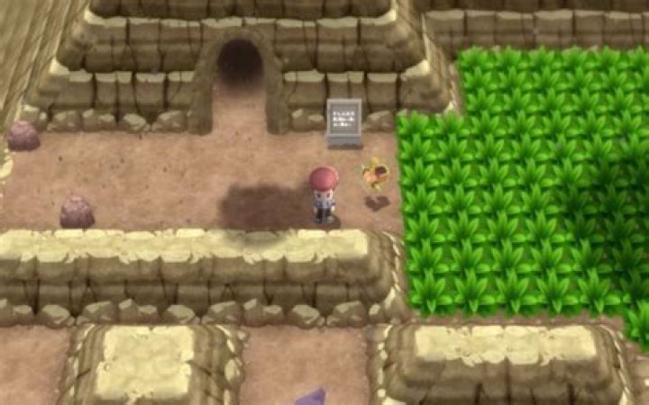 How to find Heatran in Pokemon Brilliant Diamond and Shining Pearl