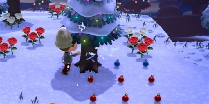 How to Find Ornaments in Animal Crossing