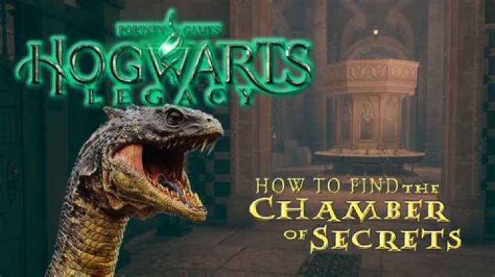 How to find the Chamber of Secrets