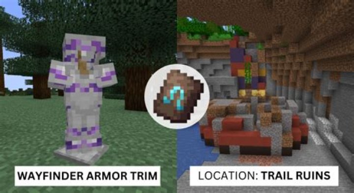How to find Wayfinder armor trim in Minecraft