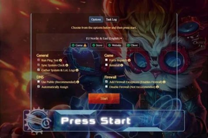 How to Fix 'Trouble Fetching Information' Error in LoL