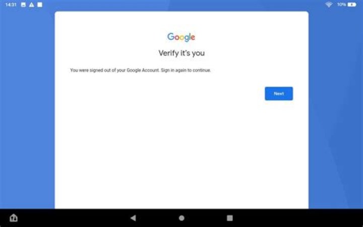 How to Fix Sign-In Errors for Google Play on Amazon Kindle Fire