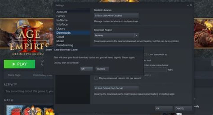 How to Fix the Not Enough Free Disk Space Error in Steam