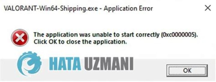 How to Fix Valorant Error 0xc0000005