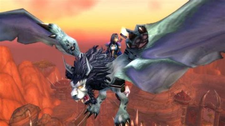 How to fly in WoW Classic: flight paths, flying mounts, more