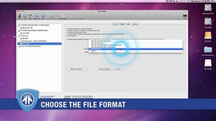 How to Format an SD Card on Your Mac