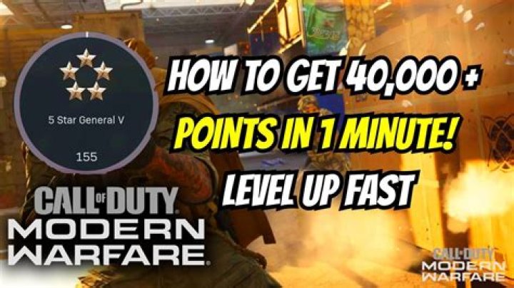 How to get 40,000 XP per minute?