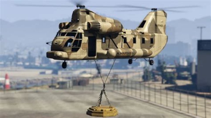 How to get a flying tank in GTA Online