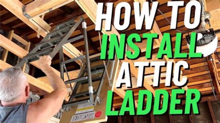 How to Get a Ladder