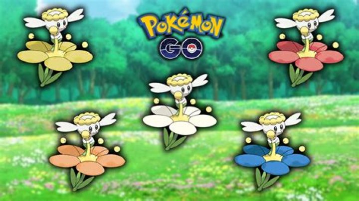 How to get all Flabebe colors in Pokemon Go & can they be Shiny?