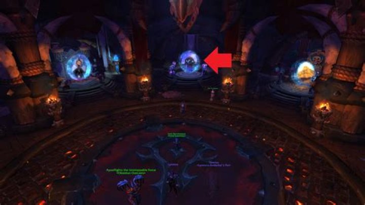How to Get Argus in WoW Shadowlands
