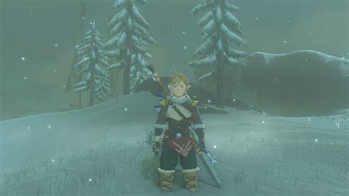 How to get cold resistance in Zelda: Tears of the Kingdom