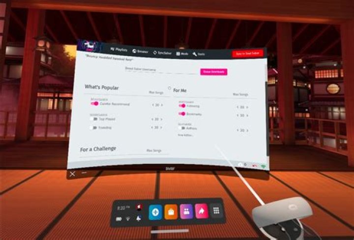 How to Get Custom Songs on Beat Saber for Oculus Quest