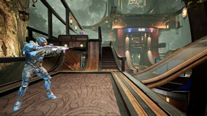 How to Get Drops in Splitgate