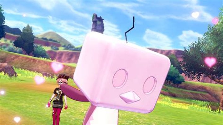 How to get Eiscue in Pokemon Sword & Shield