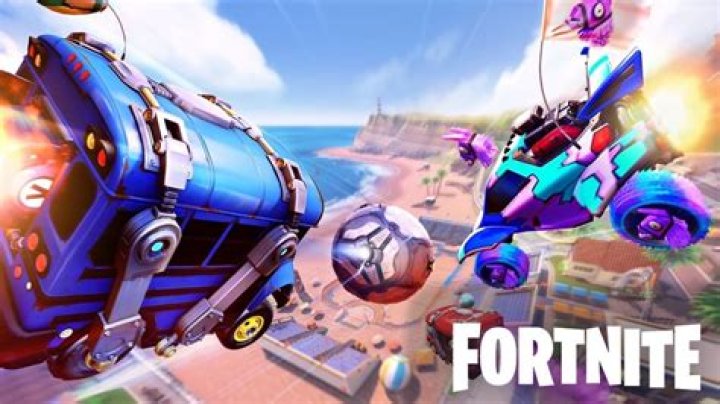 How to get Fortnite's free Rocket League cosmetics