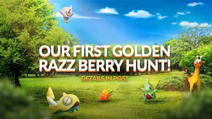 How to get free Pokemon Go Fest tickets: Golden Razz Berry hunt rules