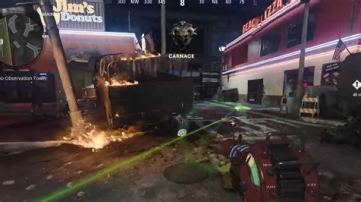 How to get free Ray Gun in CoD Zombies Forsaken with Easter Egg