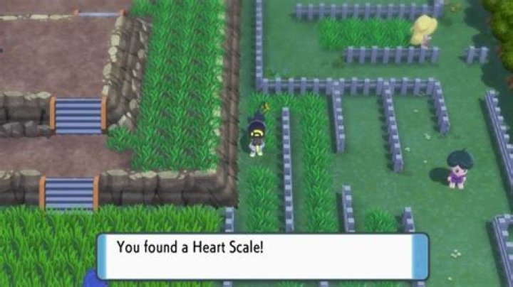 How to Get Heart Scales in Pokemon Brilliant Diamond & Shining Pearl
