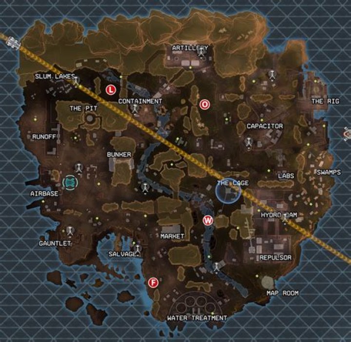 How to get into secret bunker on Kings Canyon in Apex Legends