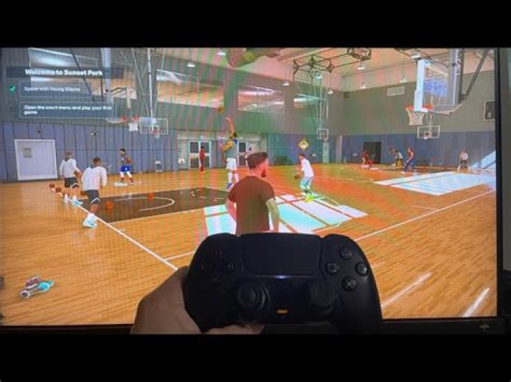 How to get into the Brickley Gym in NBA 2K24?