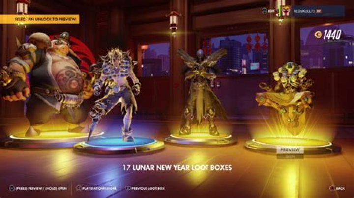 How to Get Legendary Loot Boxes in Overwatch