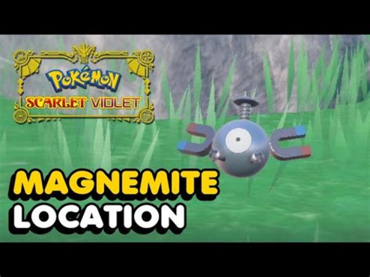How to get Magnemite, Magneton, Magnezone, and Sandy Shocks