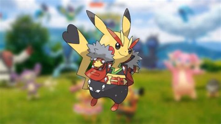 How to Get Pikachu Rock Star