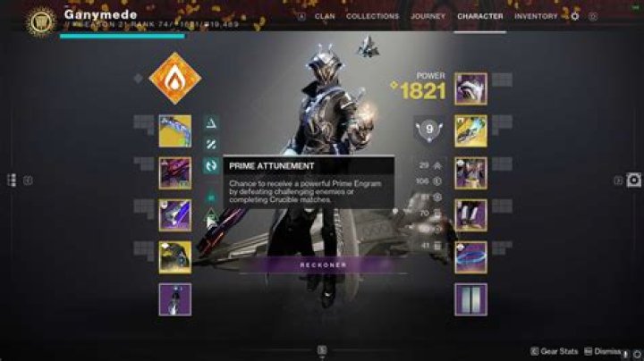 How to Get Prime Attunement & What It Is