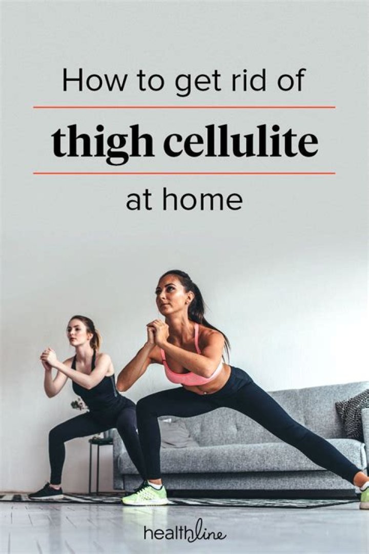 How To Get Rid Of Cellulite | Exercise Or Diet?