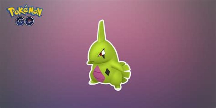 How to Get Shiny Larvitar Pokemon GO