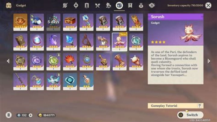 How to get Sorush pet companion in Genshin Impact