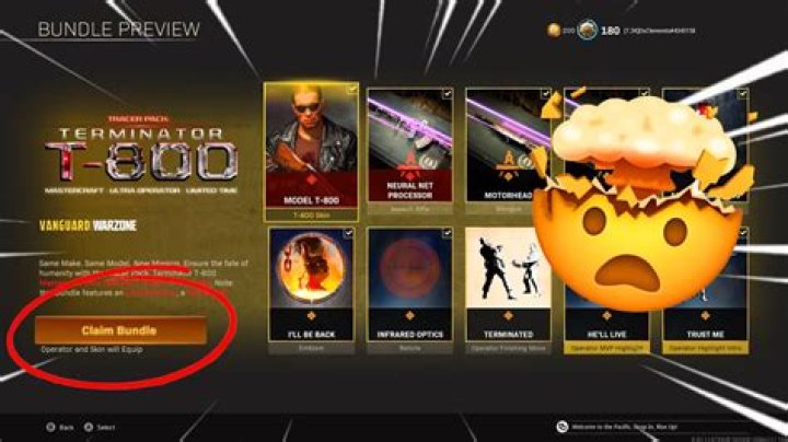 How to Get the Black Ops Cold War Free Reward