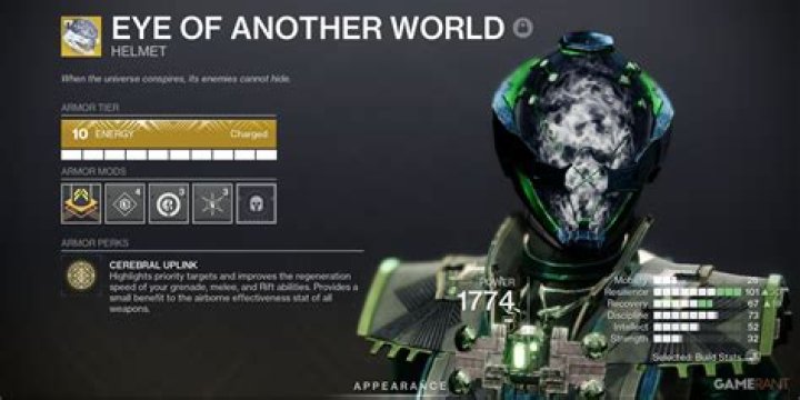 How to get the Eye of Another World in Destiny 2