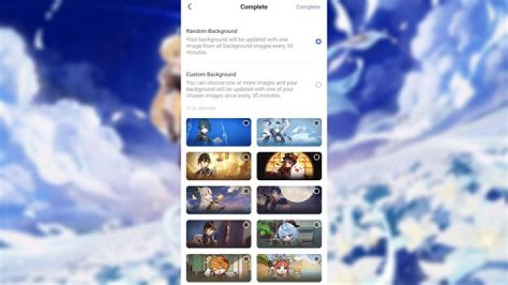 How to get the Genshin Impact widget on Android in 5 easy steps