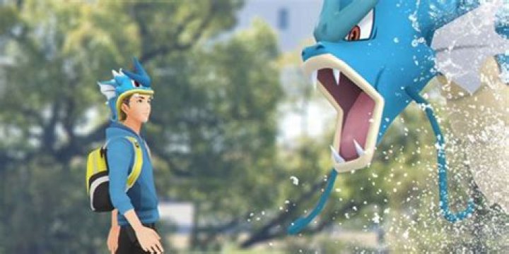 How to Get the Gyarados Hat