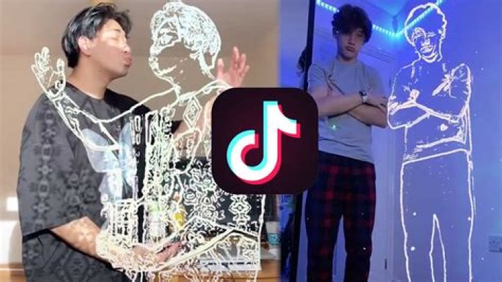 How to get the Mirror Dance effect on TikTok
