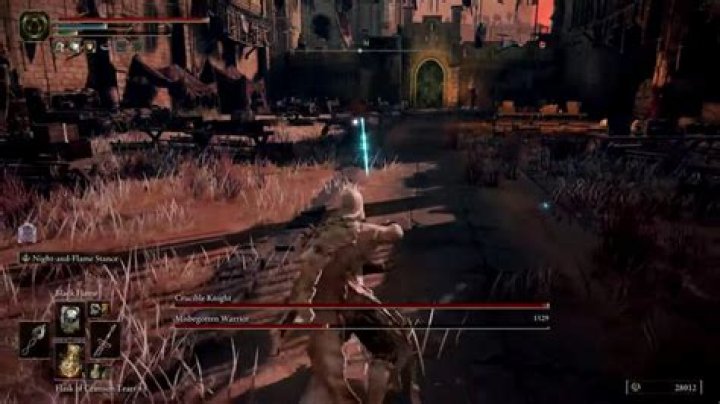 How to Get the Ruins Greatsword in Elden Ring