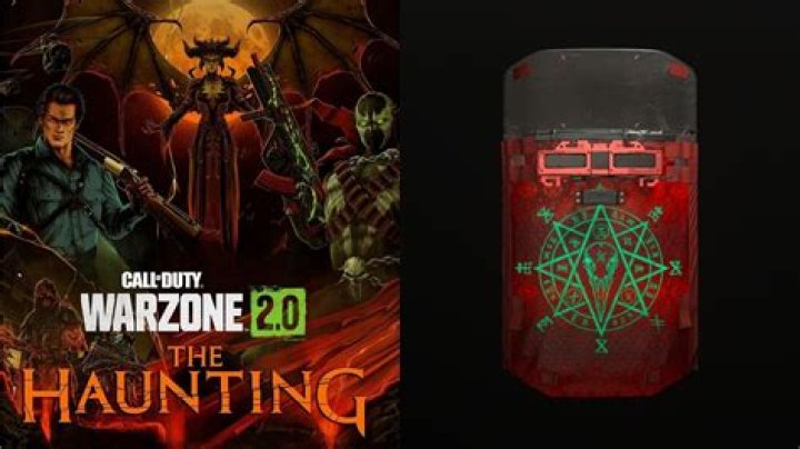 How to get the secret Undead Runes decal in Warzone 2 The Haunting