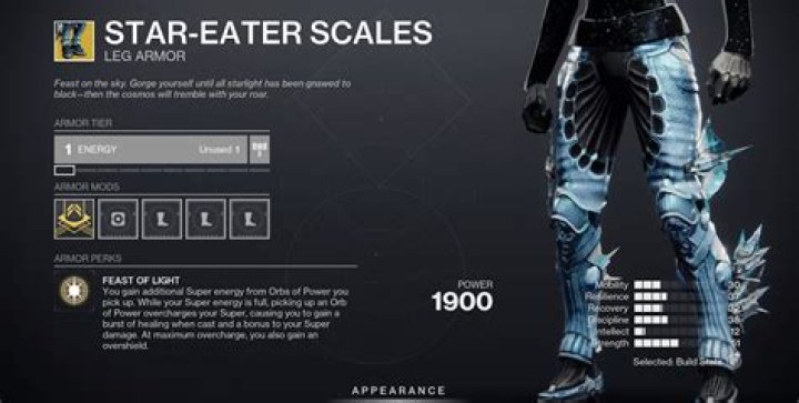 How to get the Star Eater Scales in Destiny 2