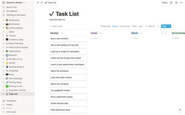 How to Get Your To-Do List Back on Track With Notion