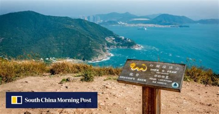 How to hike Dragon’s Back, a guide to Hong Kong Island’s iconic ridge walk