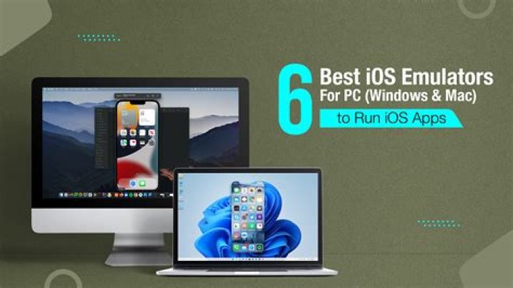 How to Install an iOS Emulator on a Windows 10 PC