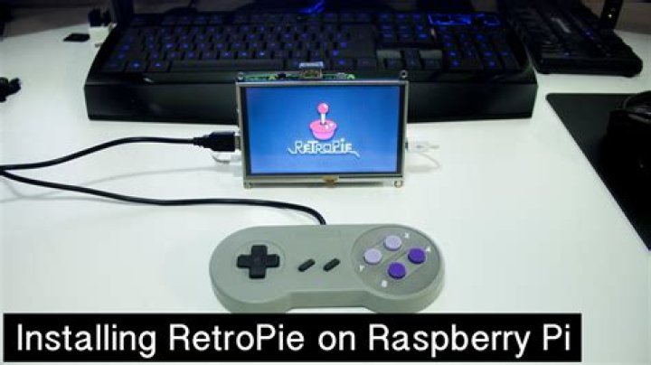 How to Install RetroPie as an App in Raspbian on Raspberry Pi