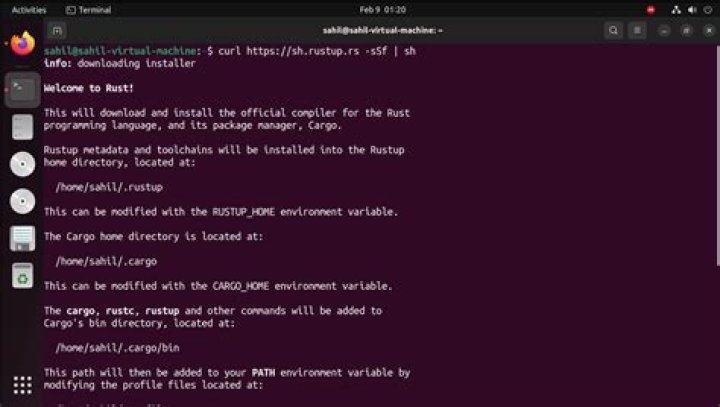 How to Install Rust on Ubuntu (the Easy Way)