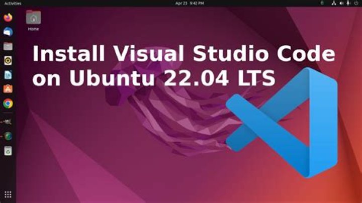 How to Install Visual Studio Code on Ubuntu