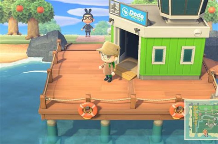 How to invite, add friends on Animal Crossing