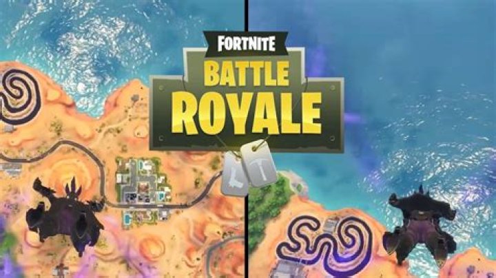 How to land a lot faster in Fortnite using the new glider system