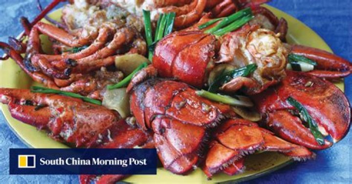 How to make Cantonese lobster with ginger and spring onions, ideal for a luxurious festive meal